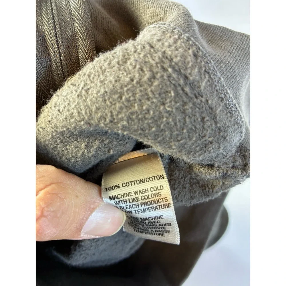 Vintage Juicy Couture Baby Girl Full Zip Hoodie Size 4 Gray Yo‎ Juicy Graphic
